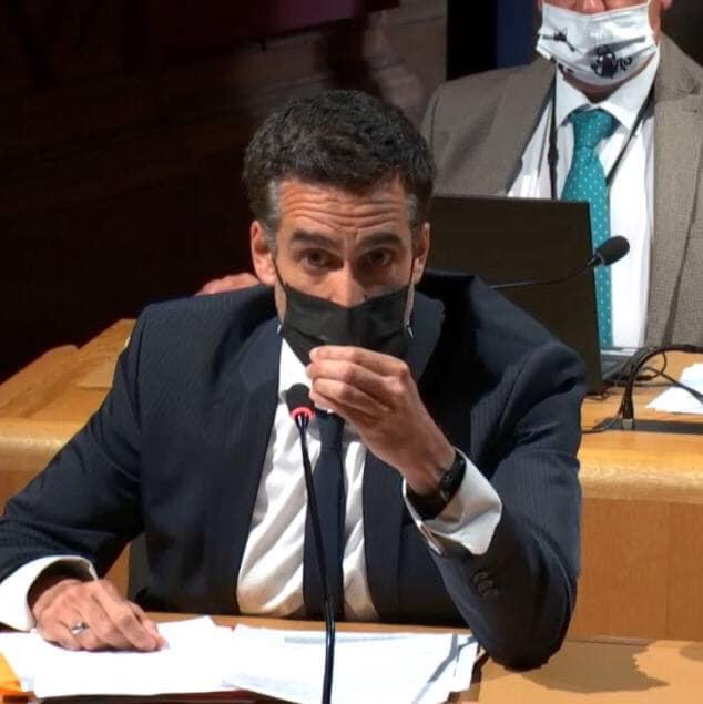 Yan Chantrel - Interpellation de la ministre de l’enseignement supérieur et de la recherche