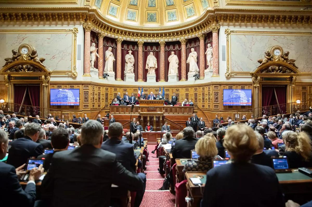 Yan Chantrel - Mobilisation des agents de la fonction publique face au budget 2025