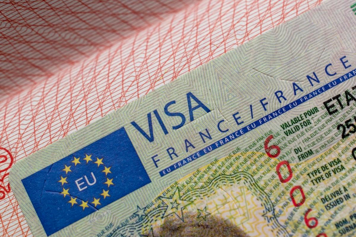 Yan Chantrel - Courrier au Président de la République concernant les visas au Mali, Burkina Faso et Niger