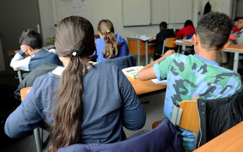 Yan Chantrel - Question sur le projet de réforme des lycées professionnels