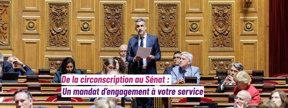 Yan Chantrel - Bilan de mandat 2021 - 2026
