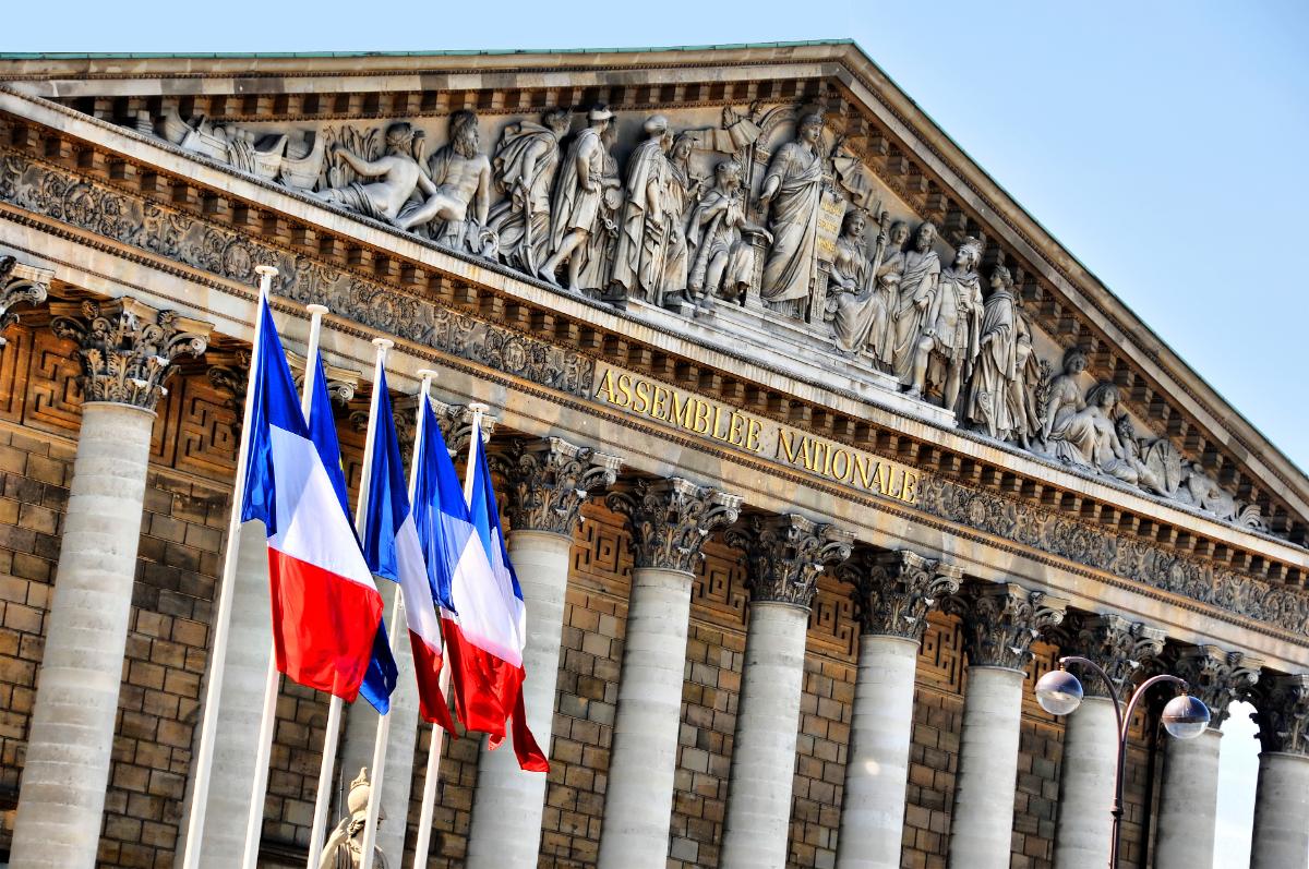 Yan Chantrel - Renaissance et le RN rejettent les avancées pour la prise en charge des élèves en situation de handicap hors de France