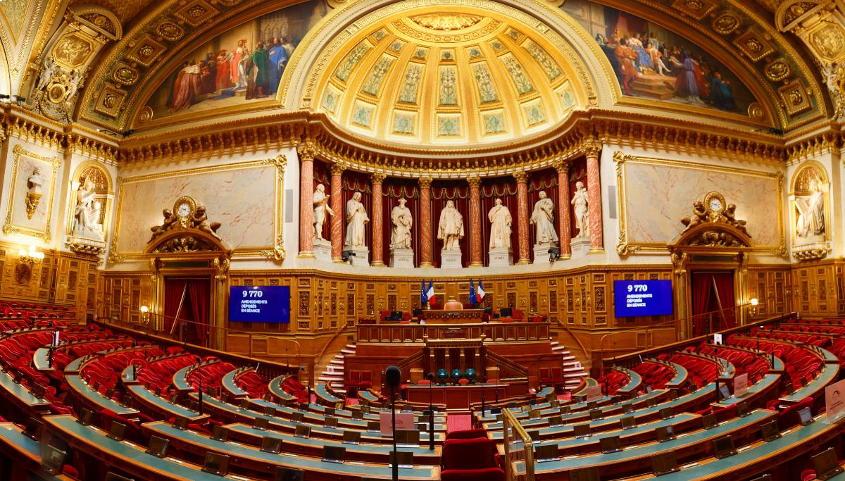 Yan Chantrel - PLF 2027  -  le budget consacré aux Français de l'étranger est insuffisant